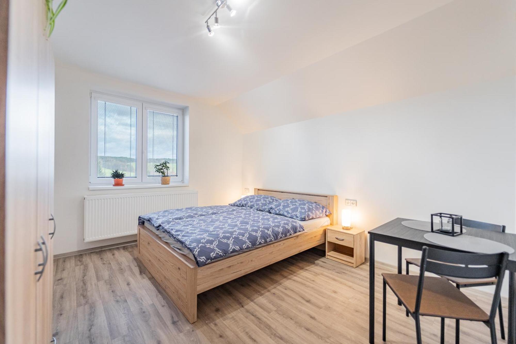 Apartmany Tera Miletín Eksteriør billede