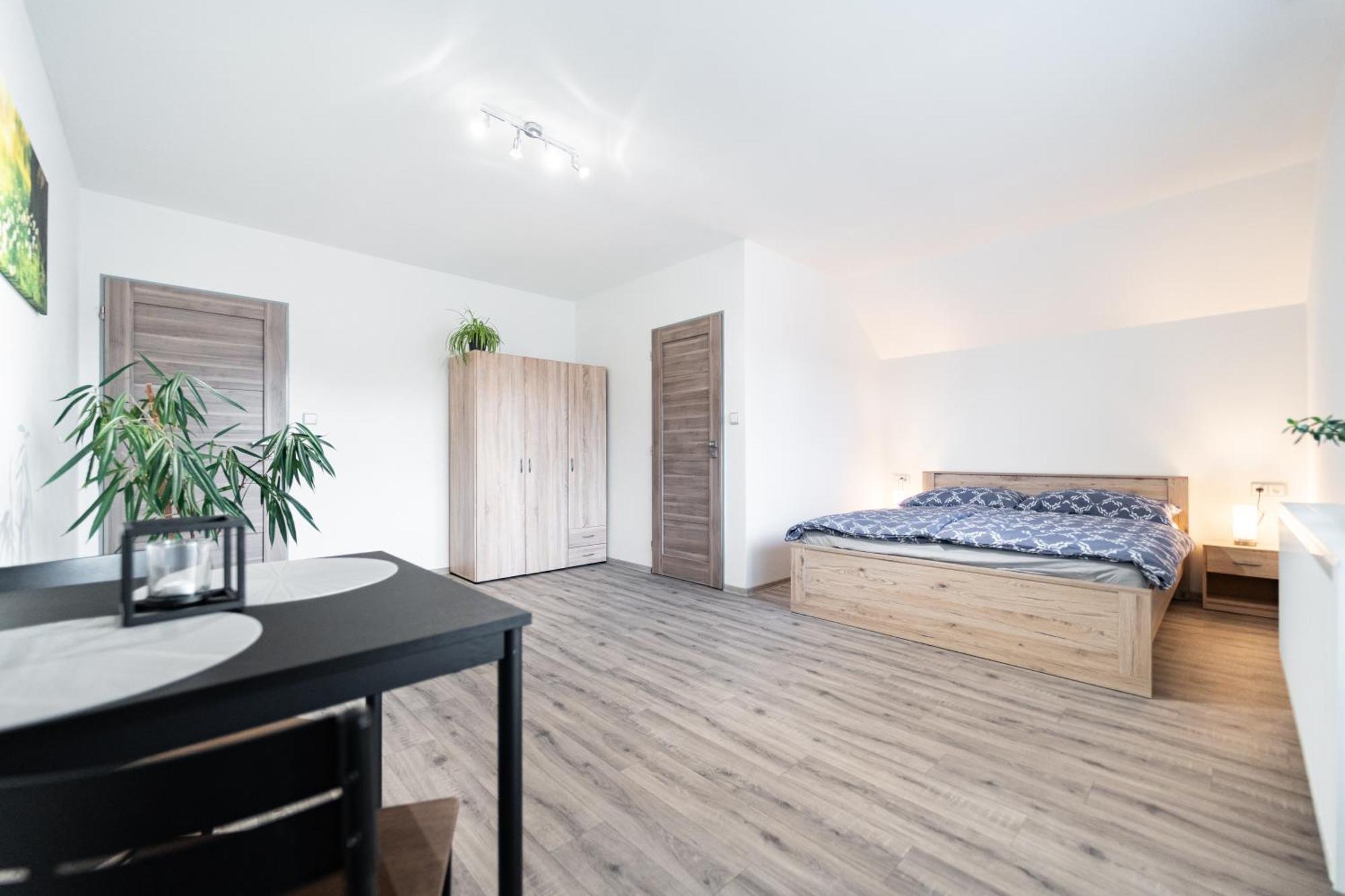 Apartmany Tera Miletín Eksteriør billede