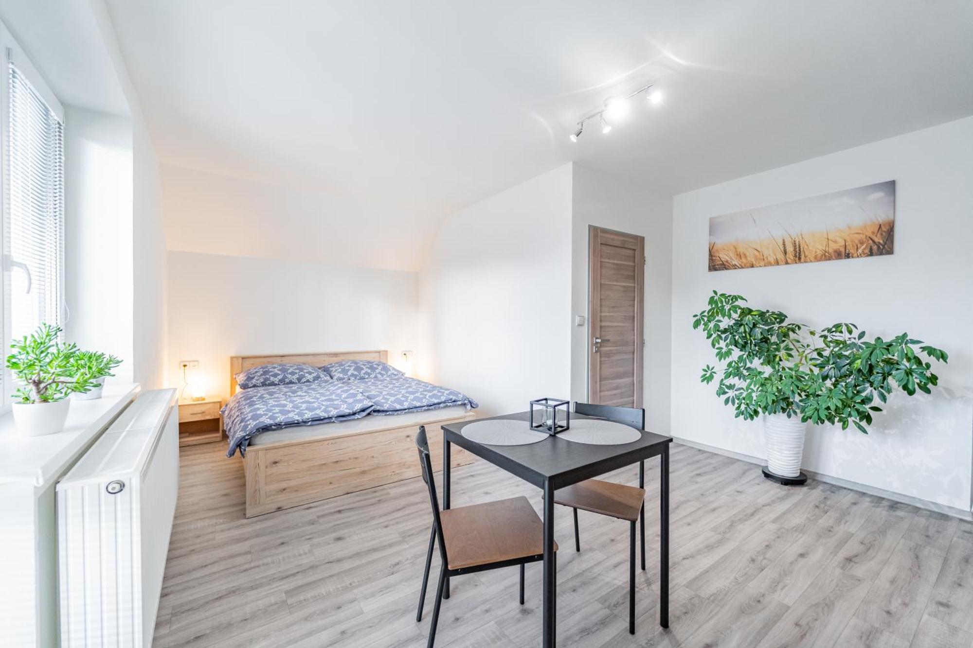 Apartmany Tera Miletín Eksteriør billede