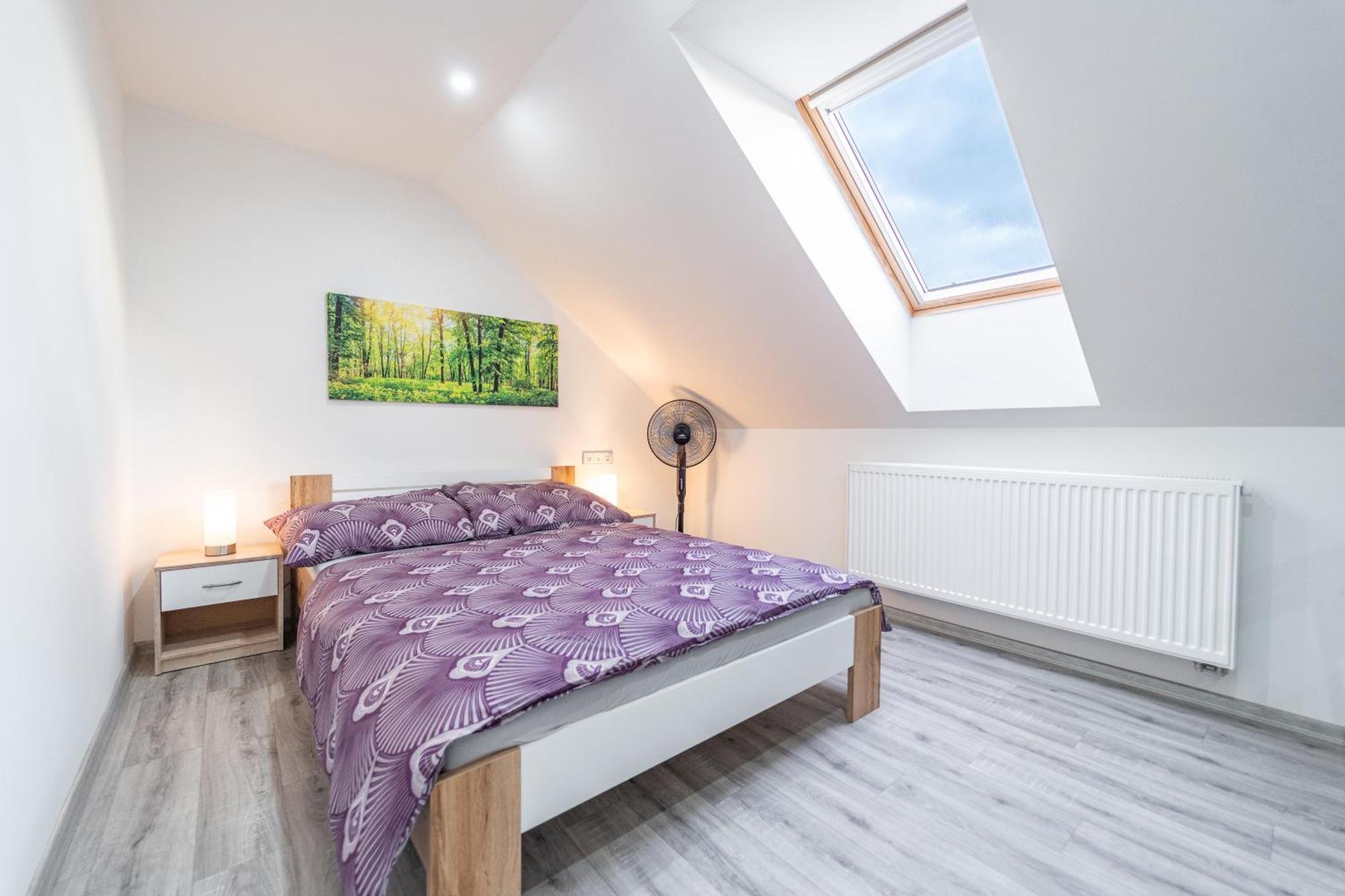 Apartmany Tera Miletín Eksteriør billede