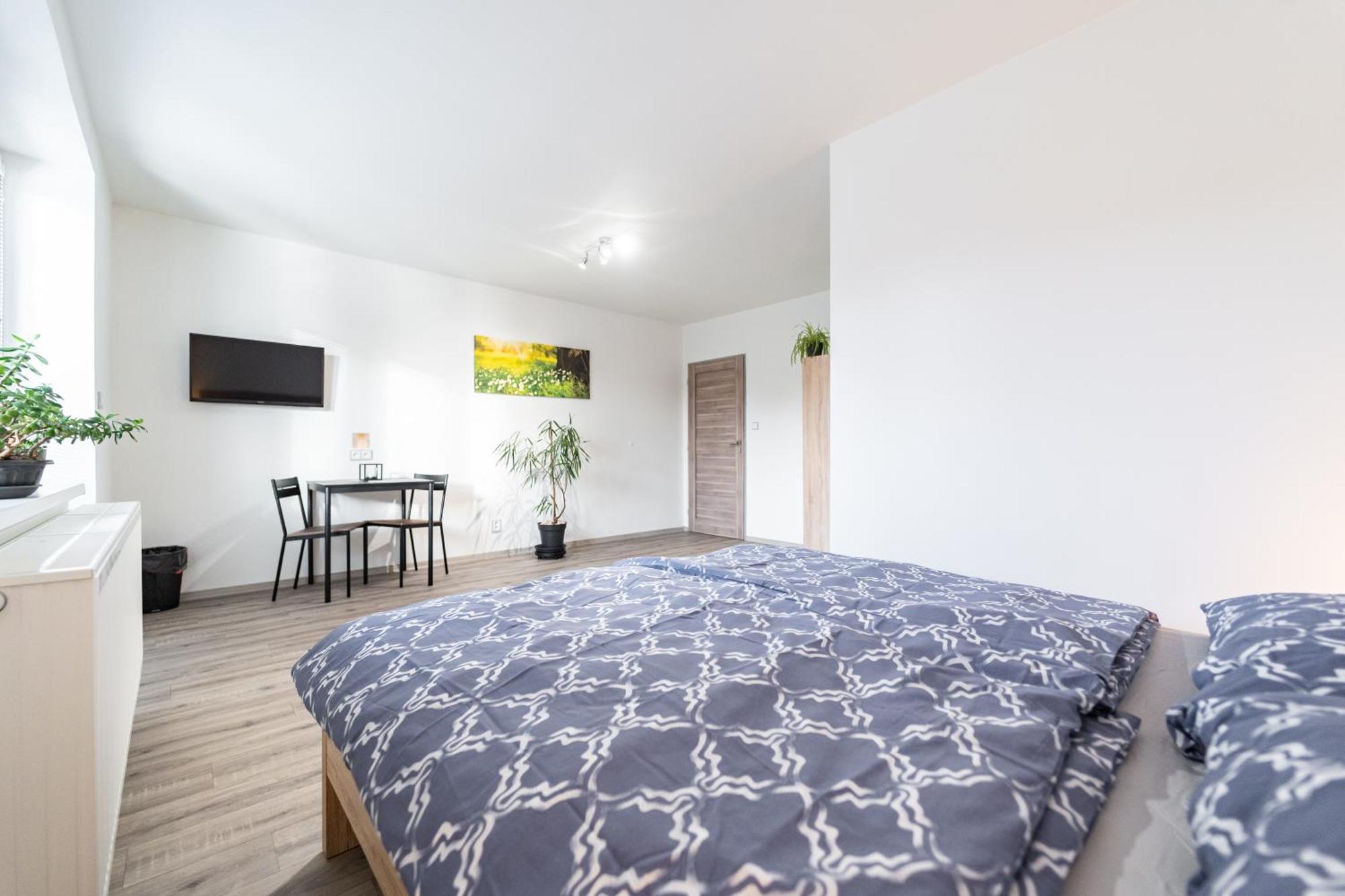 Apartmany Tera Miletín Eksteriør billede