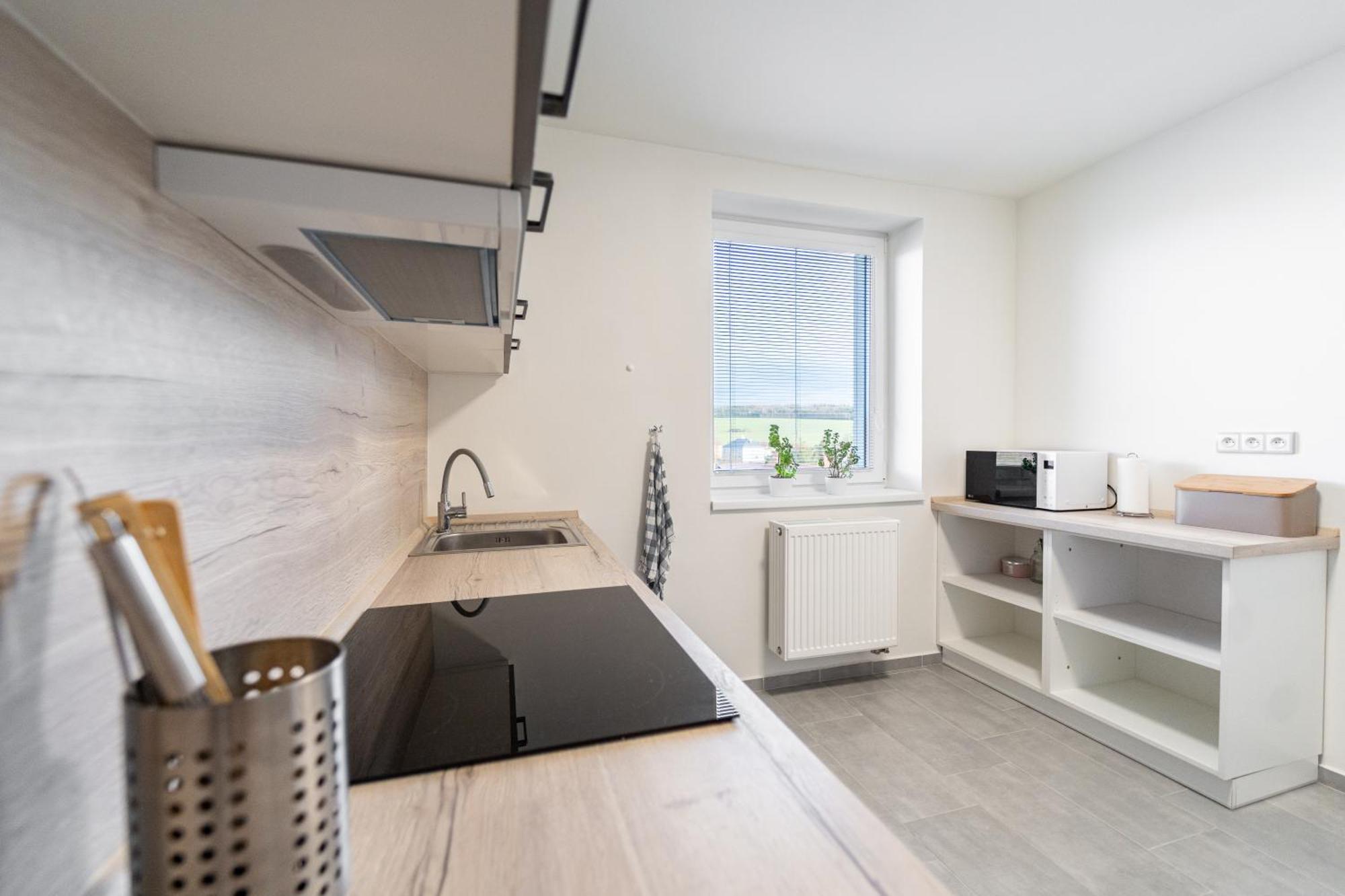 Apartmany Tera Miletín Eksteriør billede